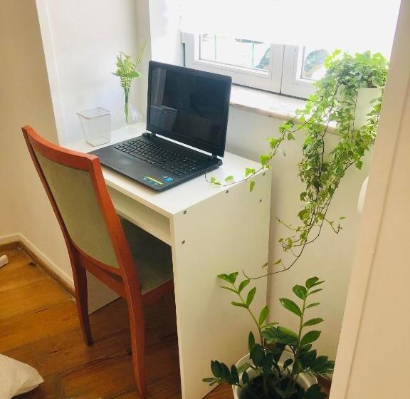 پانسیون Quarto Com Vista Do Rio Tejo