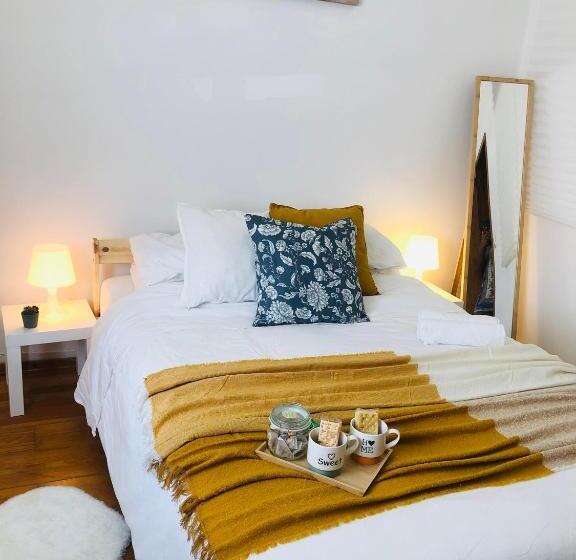 پانسیون Quarto Com Vista Do Rio Tejo