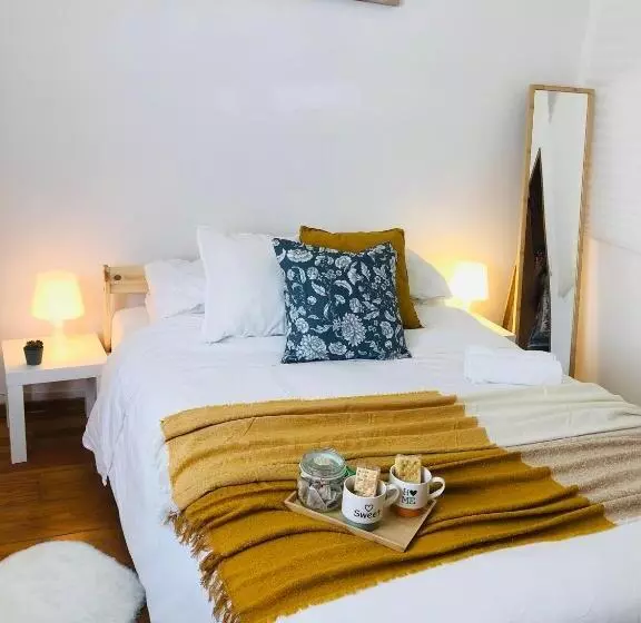 پانسیون Quarto Com Vista Do Rio Tejo