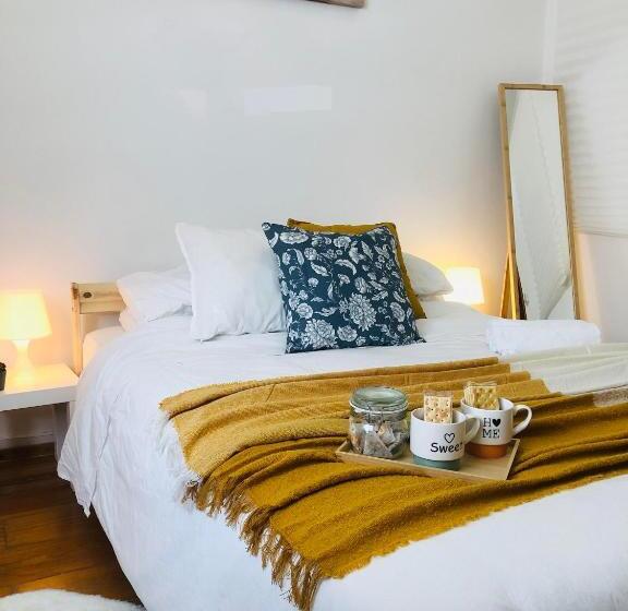 پانسیون Quarto Com Vista Do Rio Tejo