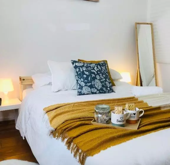 پانسیون Quarto Com Vista Do Rio Tejo