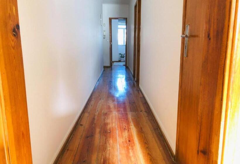 پانسیون Quarto Com Vista Do Rio Tejo