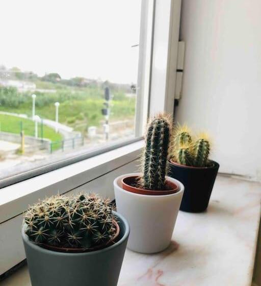 پانسیون Quarto Com Vista Do Rio Tejo