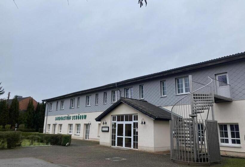 Pension Am Schönower Schlosspark