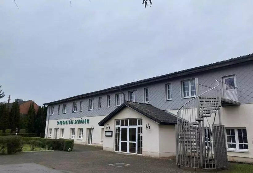 Pension Am Schönower Schlosspark
