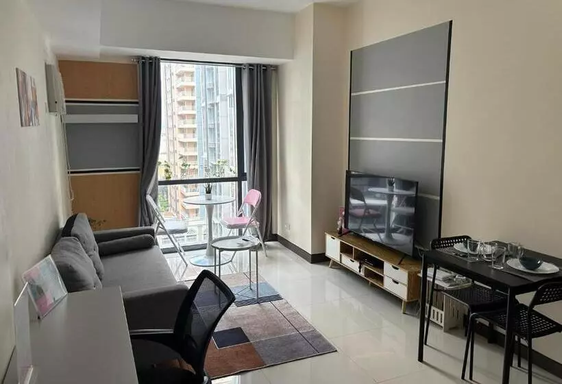 11c Tower 1 Viceroy Residences Mckinley Bgc