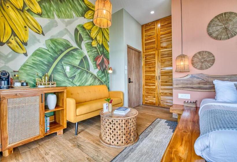 Общежитие Bambuda Santa Catalina