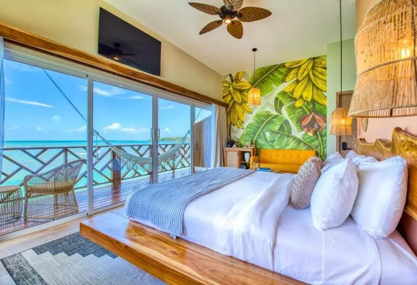 ユースホステル Bambuda Santa Catalina