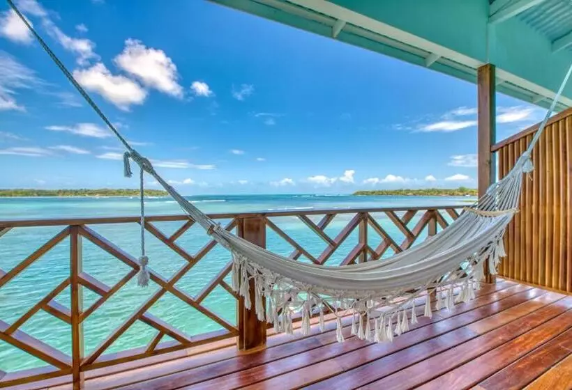 ユースホステル Bambuda Santa Catalina