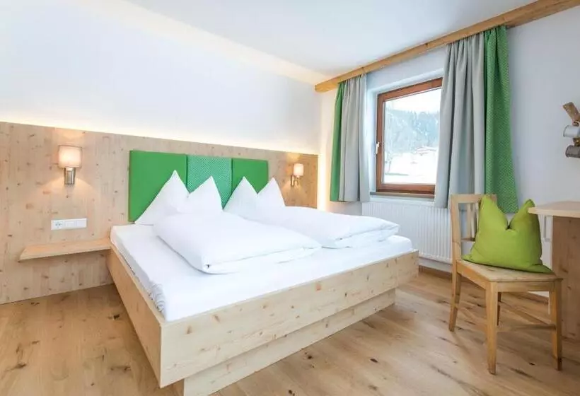 تختخواب و صبحانه Landhaus Sunseitn