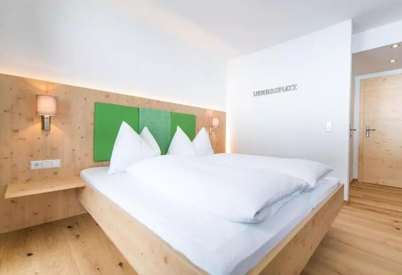 تختخواب و صبحانه Landhaus Sunseitn