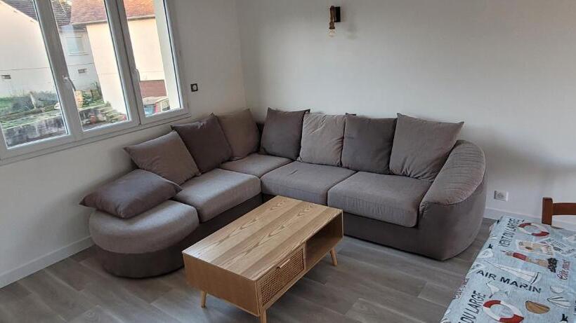 Bed and Breakfast Omaha Beach Vue Les Braves