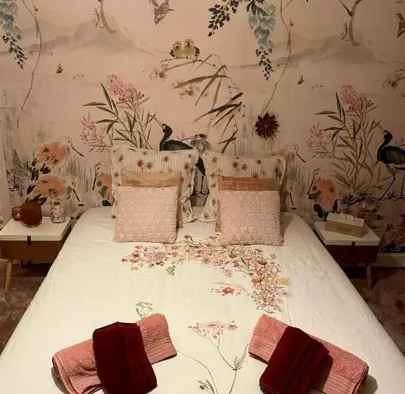 Aamiaismajoitus (B&B) Suite Tourmaline