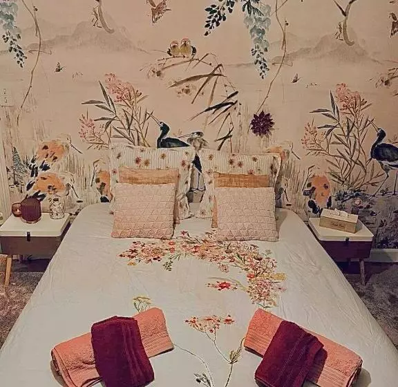 Aamiaismajoitus (B&B) Suite Tourmaline