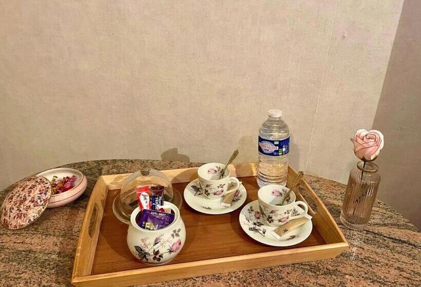 Bed and Breakfast Suite Tourmaline