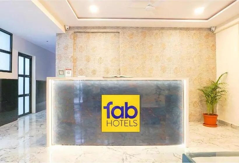 Fabhotel Prime Esta Inn   Nr Twin Tower, Viman Nagar