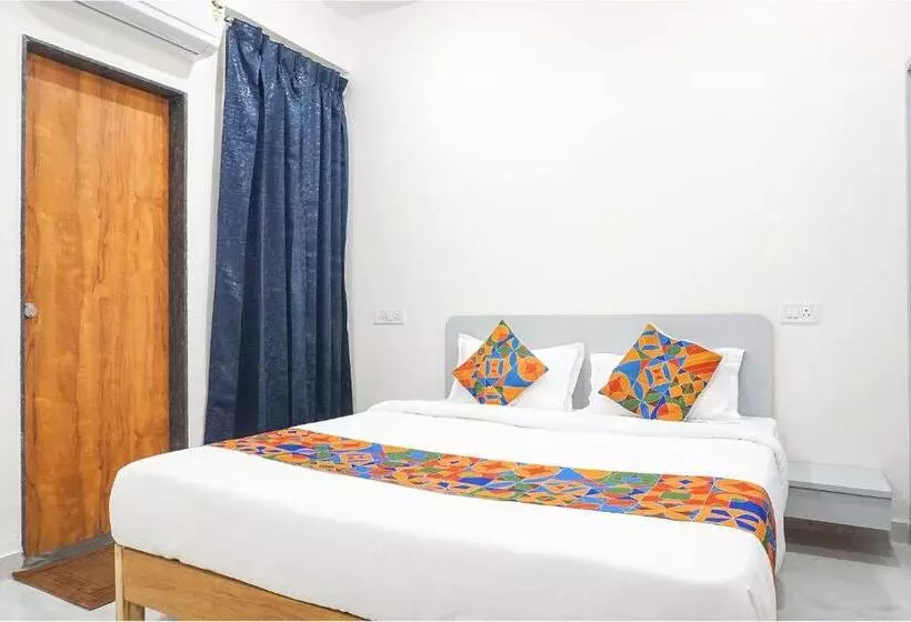 Fabhotel Prime Esta Inn   Nr Twin Tower, Viman Nagar