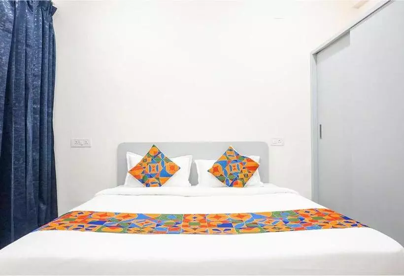 Fabhotel Prime Esta Inn   Nr Twin Tower, Viman Nagar
