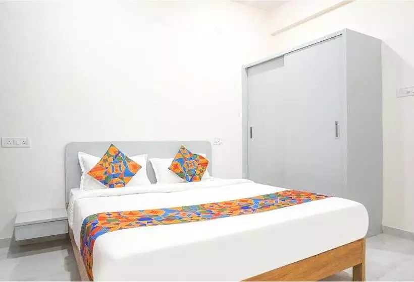 Fabhotel Prime Esta Inn   Nr Twin Tower, Viman Nagar