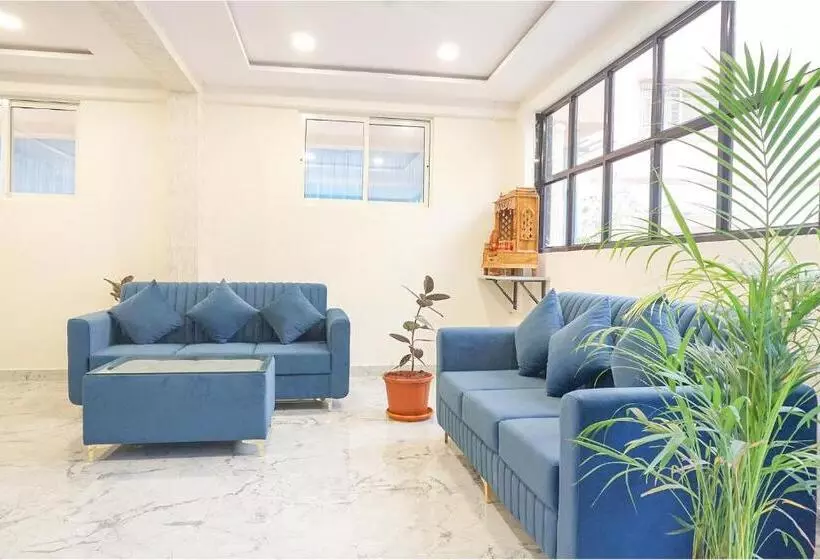 Fabhotel Prime Esta Inn   Nr Twin Tower, Viman Nagar