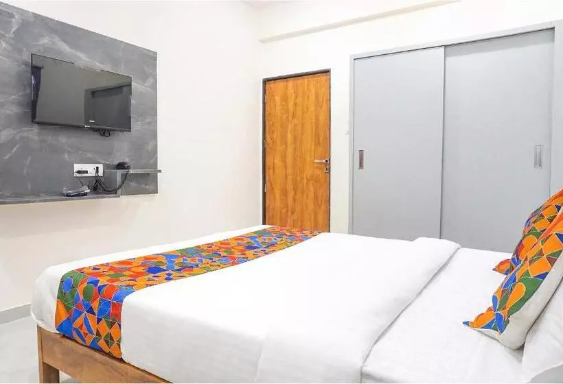 Fabhotel Prime Esta Inn   Nr Twin Tower, Viman Nagar