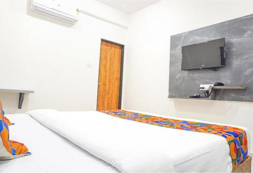 Fabhotel Prime Esta Inn Nr Twin Tower, Viman Nagar