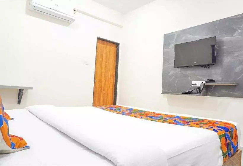 Fabhotel Prime Esta Inn   Nr Twin Tower, Viman Nagar