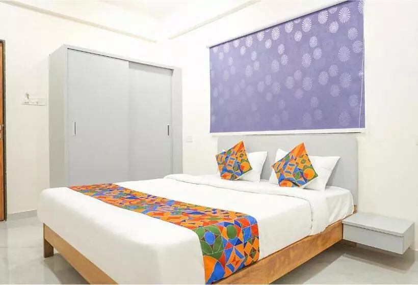 Fabhotel Prime Esta Inn   Nr Twin Tower, Viman Nagar