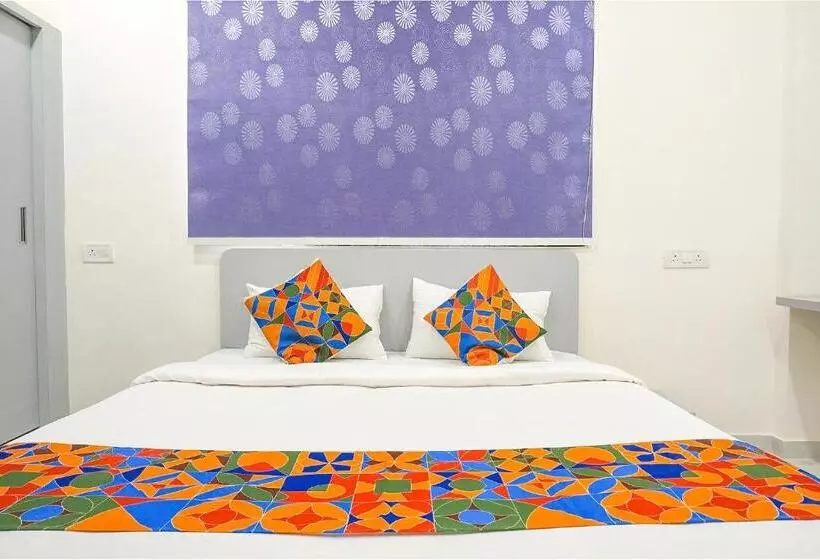 Fabhotel Prime Esta Inn   Nr Twin Tower, Viman Nagar