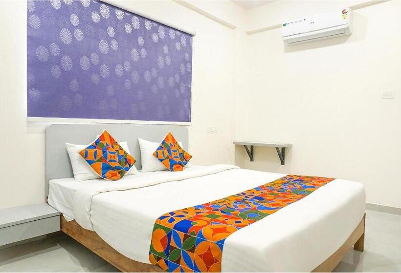 Fabhotel Prime Esta Inn Nr Twin Tower, Viman Nagar