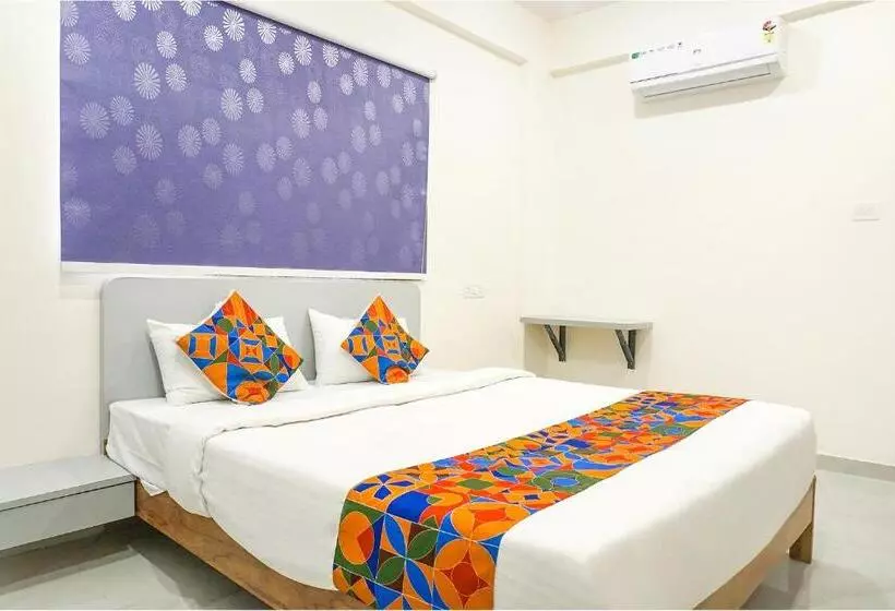 Fabhotel Prime Esta Inn   Nr Twin Tower, Viman Nagar