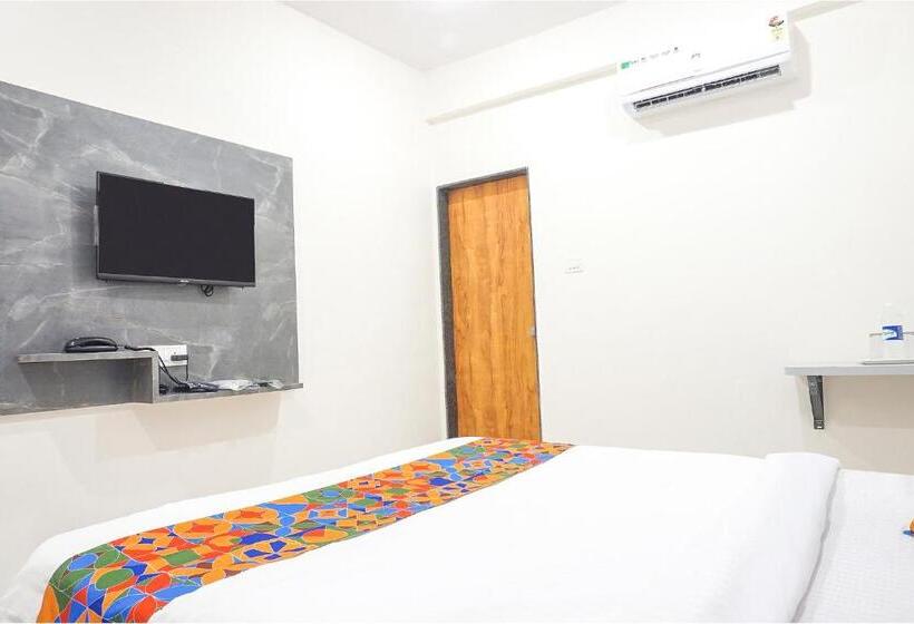 Fabhotel Prime Esta Inn Nr Twin Tower, Viman Nagar