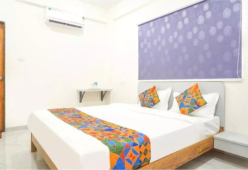 Fabhotel Prime Esta Inn   Nr Twin Tower, Viman Nagar