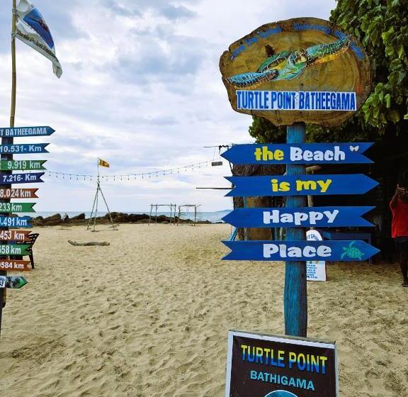 Отель Balance Beach Resort