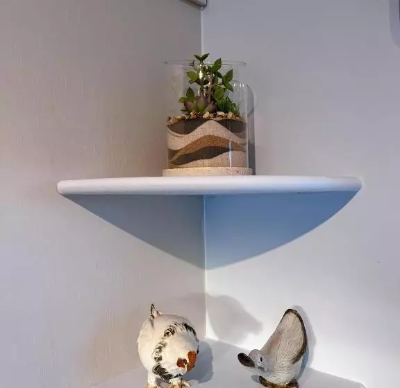 ホテル Capledrae Farmstay Shepherds Huts
