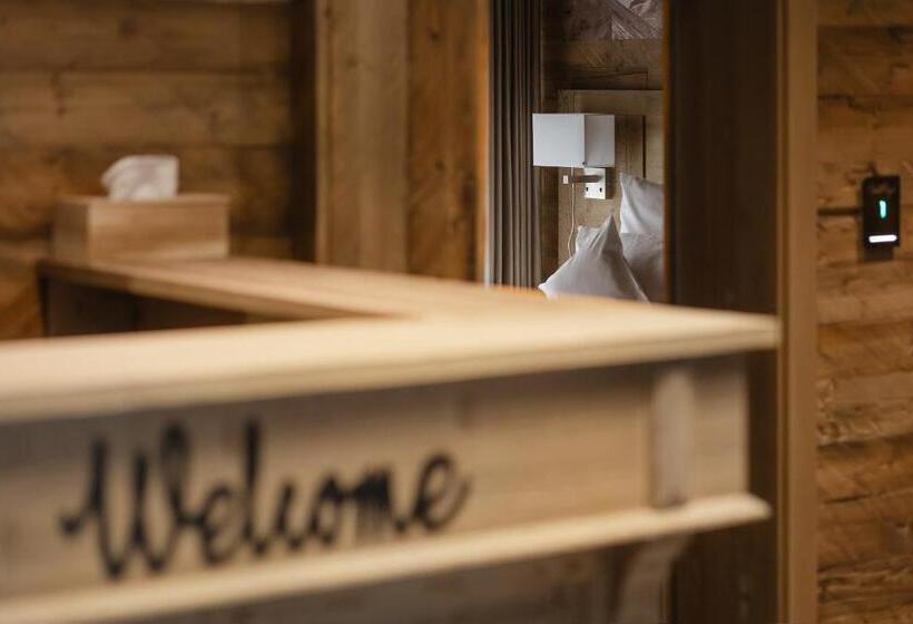 فندق Chalet Royal