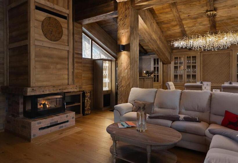 فندق Chalet Royal