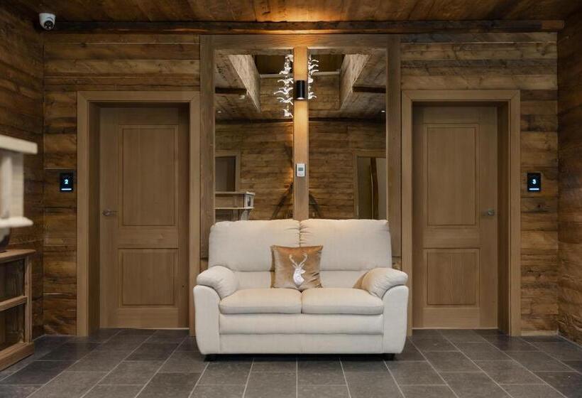 فندق Chalet Royal