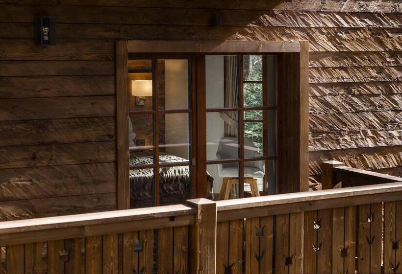 فندق Chalet Royal