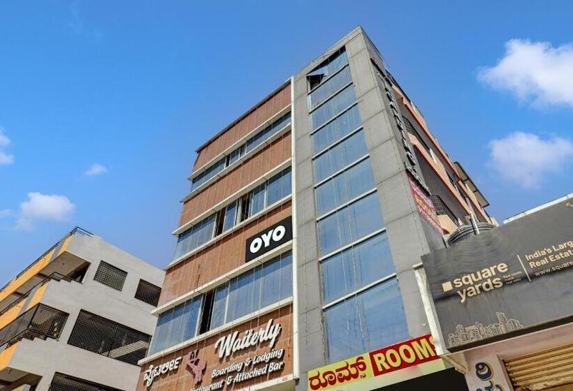 Отель Collection O Waiterly Boarding & Lodging