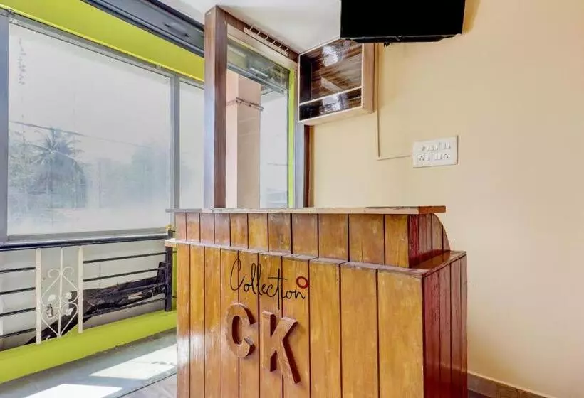 هتل Collection O Waiterly Boarding & Lodging