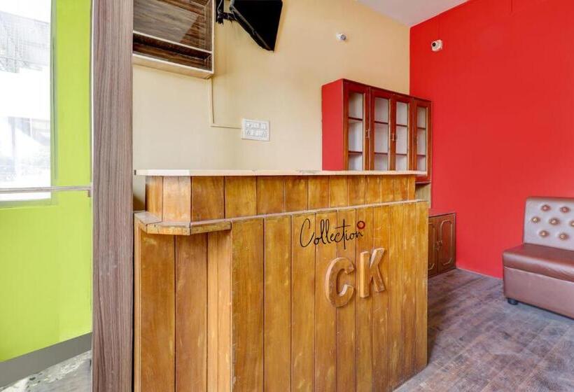 Отель Collection O Waiterly Boarding & Lodging