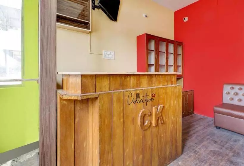هتل Collection O Waiterly Boarding & Lodging