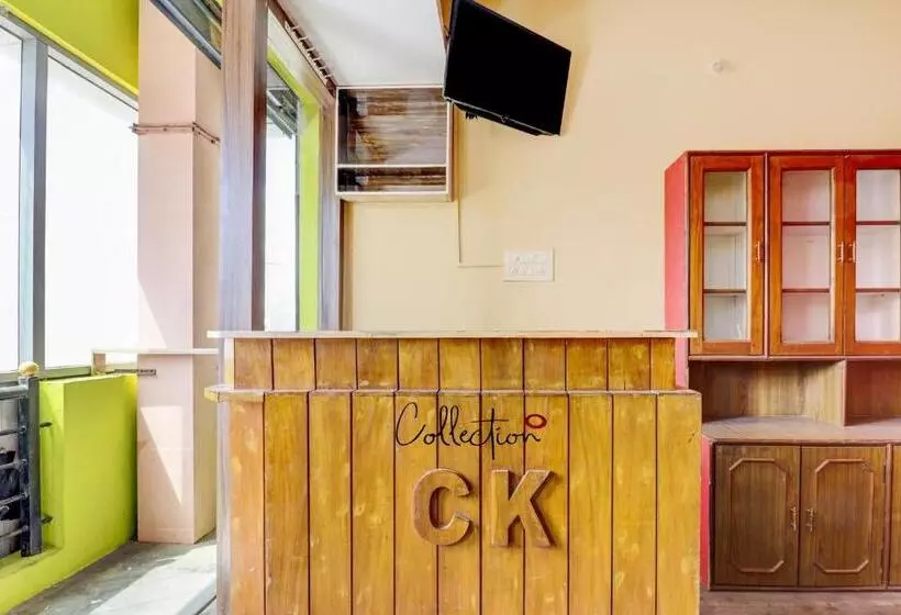 هتل Collection O Waiterly Boarding & Lodging