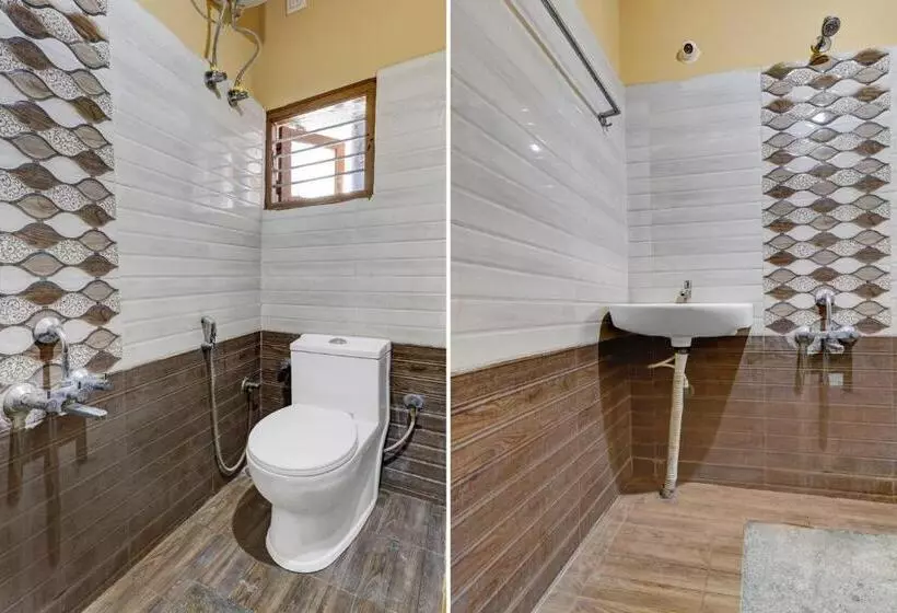 هتل Collection O Waiterly Boarding & Lodging