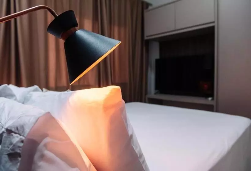 Hotelli Eco Porto Resort