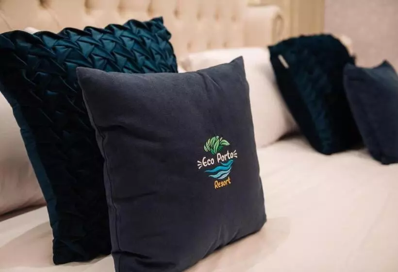 Hotelli Eco Porto Resort