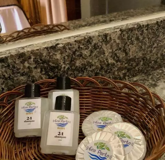 Hotelli Eco Porto Resort