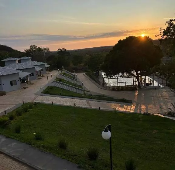 Hotelli Eco Porto Resort