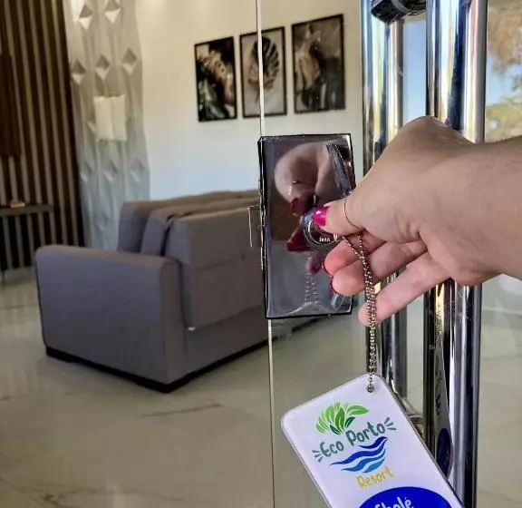 Hotelli Eco Porto Resort